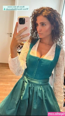 Nadine Menz [ nadine-menz ] - Morning! I know a lot of you have been wanting to see more of my