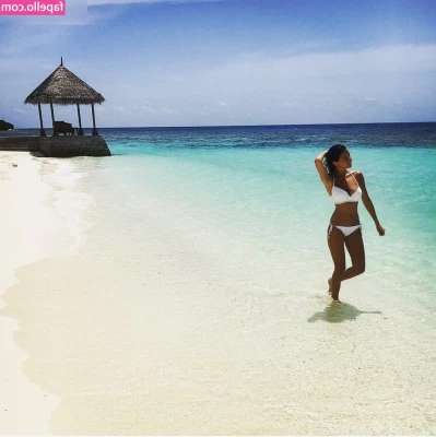 Nadine Menz [ nadine-menz ] - I know that people go to places where it’s warm in winter, I think