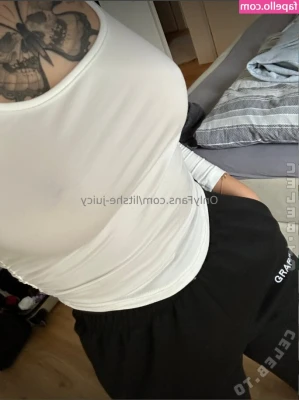  [ litshe-juicy-1 ] - Thinking of you and getting wet and really horny
