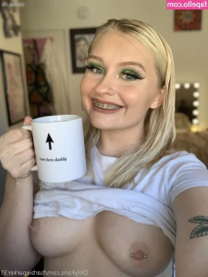 Barbie Parker [ barbie-parker-1 ] - Oiled up giant tits are the best