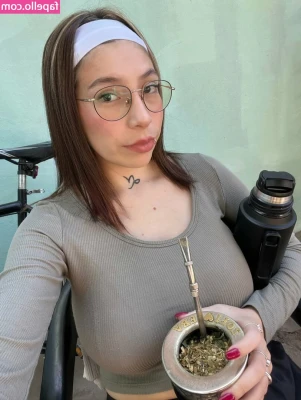  [ sofia-aimara ] - My body 🤝 Oil