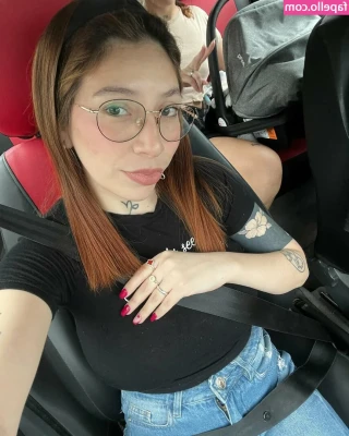  [ sofia-aimara ] - Game day praying both my teams can pull out a win