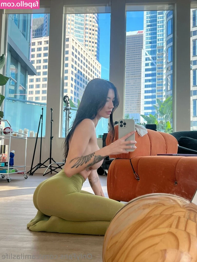 Camila Killa [ camila-killa-2 ] - Santi - FULL VIDEO Longest dick ever