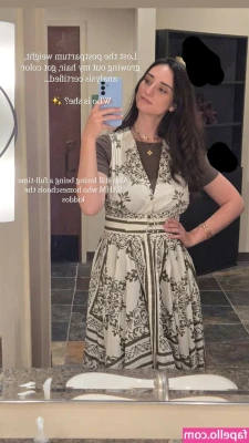 Abby Shapiro [ abby-shapiro-1 ] - Who likes to fuck doggy style? 🐶😈