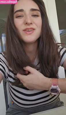 Abby Shapiro [ abby-shapiro-1 ] - 好久沒有在別人面前自慰⋯⋯