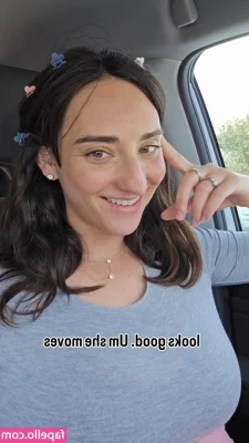 Abby Shapiro [ abby-shapiro-1 ] - vibe fuccin w me in tha kichen