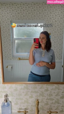 Abby Shapiro [ abby-shapiro-1 ] - you like my body, baby?🤎