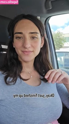 Abby Shapiro [ abby-shapiro-1 ] - I‘ll make 4 videos for you today for next week. What do you wanna