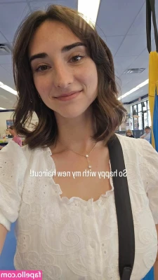 Abby Shapiro [ abby-shapiro-1 ] - Luukku 7.🎅🏼🤭😈