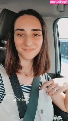 Abby Shapiro [ abby-shapiro-1 ] - Good Morning ☺️ Care to give me what I want?