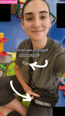 Abby Shapiro [ abby-shapiro-1 ] - rate the shorts