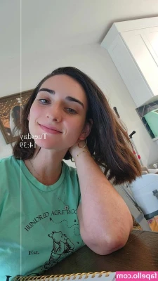 Abby Shapiro [ abby-shapiro-1 ] - Espero y te gusten mis tetitas