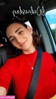 Abby Shapiro [ abby-shapiro-1 ] - Holaa bbys