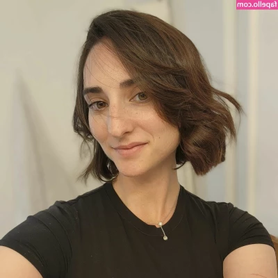 Abby Shapiro [ abby-shapiro-1 ] - fuck around and find out.🎃Halloween edition!!!!!🎃