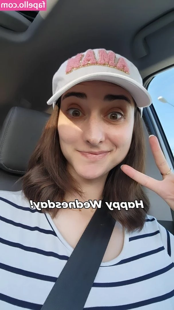 Abby Shapiro [ abby-shapiro-1 ] - Who s going to hold my hair for me