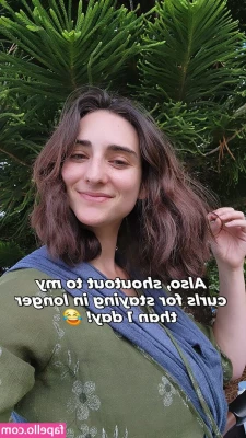 Abby Shapiro [ abby-shapiro-1 ] - Would you go for a swim with me