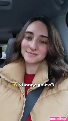 Abby Shapiro [ abby-shapiro-1 ] - Hello   here is a little sexy teaser for you the full 3 56 video is