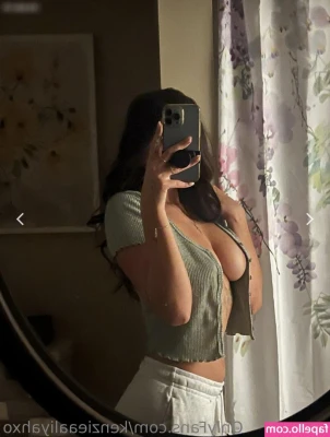 kenzieaaliyahxo [ kenzieaaliyahxo-1 ] - Was so good to finally have  sububbleboy around my dick   Another