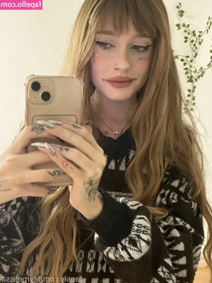 MyMelissa - I hope you like my newish toy if so please tip