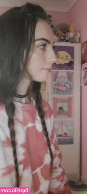 shy_spice [ shy-spice ] - A fresh full frontal, up close, slow mo of my perfect glistening wet