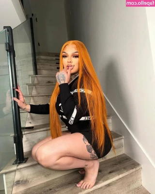 Jaidyn Alexis [ jaidyn-alexis ] - Whats your favorite position    Can you guess mine