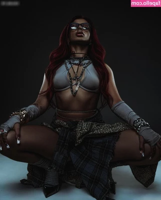 Asya alizade [ asya-alizade ] - Two for the price of one