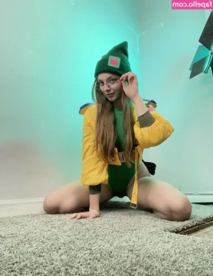 Lexilemonhead [ lexilemonhead-3 ] - I love spending time with Junior - Can you guess why?