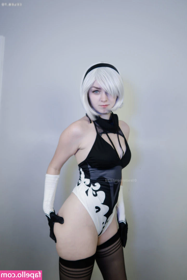 Lexilemonhead [ lexilemonhead-3 ] - Dripping wet 💦💦