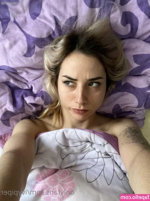 Ivy Piper [ ivy-piper ] - soooo... What are you up to today babe? ;)