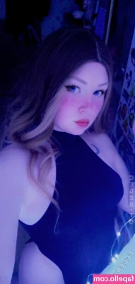Sweetyuzucosplay [ sweetyuzucosplay-1 ] - 4am tit pics - I love playing with them 😍💙