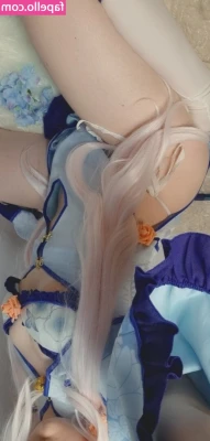 Sweetyuzucosplay [ sweetyuzucosplay-1 ] - Get your cock inside my pussy and relax while I milk you dry 💦