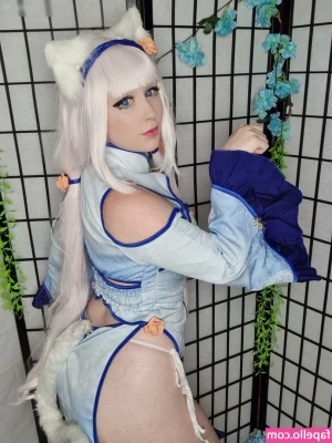 Sweetyuzucosplay [ sweetyuzucosplay-1 ] - I love being a tease 😜💋