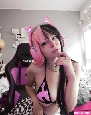 zottelcorn - BIRTHDAY FUNDRAISING 🎂 HAPPY BIRTHDAY TO ME 💦 Took them off
