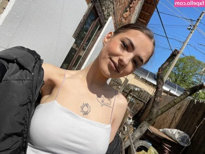 Alexandragalatan - Have you ever had sex while watching the sun rise over a completely