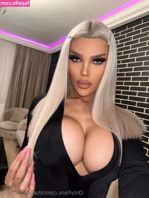 Shayblonde - To Celebrate my move to Fans ly my new  and first  DP Power Girl