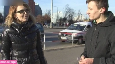 Czech Streets [ czech-streets ] - Wanna lick my wet pussy?..