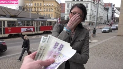 Czech Streets [ czech-streets ] - Where would we be without fishnets