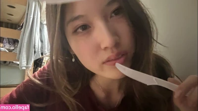 baitu asmr [ baitu-asmr ] - Just out of the shower working on my