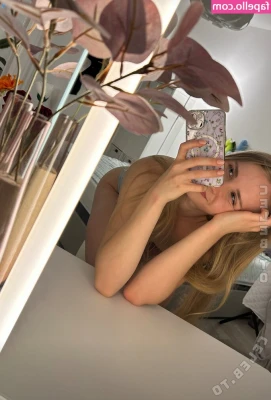 Sweetgini - Photo set for my belly lovers
