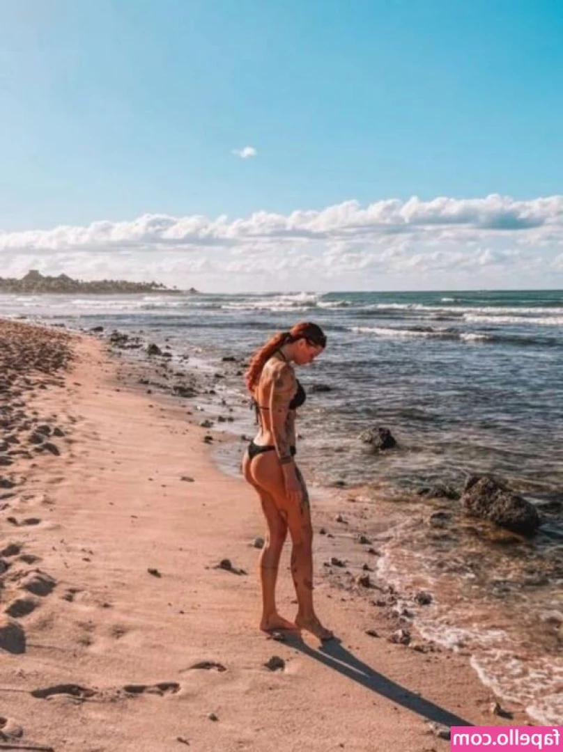 Miaxginger - Get wet with me