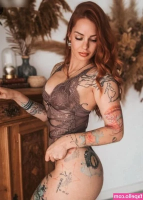 Miaxginger - Mi sono completamente schizzata tutta   in bocca  in faccia e sulle