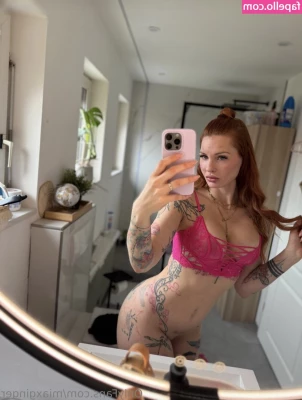 Miaxginger - I can t wait to get to know all of you