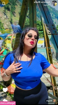 Apoorva Bhalla [ apoorva-bhalla ] - I wait for you here 🥵