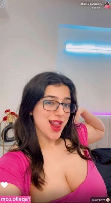 Apoorva Bhalla [ apoorva-bhalla ] - 𝐈 𝐥𝐨𝐯𝐞 𝐭𝐨 𝐛𝐞