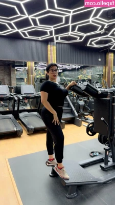 Apoorva Bhalla [ apoorva-bhalla ] - Taking care of your body is your favorite part of the