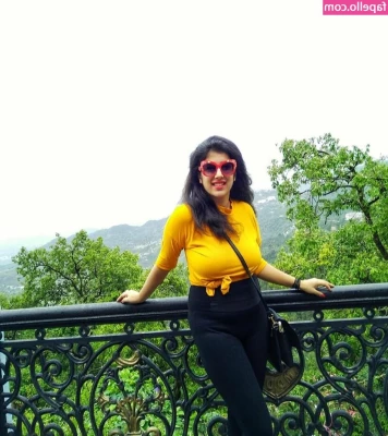Apoorva Bhalla [ apoorva-bhalla ] - Hot friday people