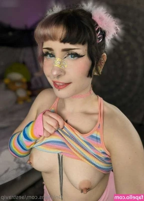 Aestra Azure [ aestra-azure ] - hollymoonfreee   Just a crazy girl  Real wild kitty  Likes to show