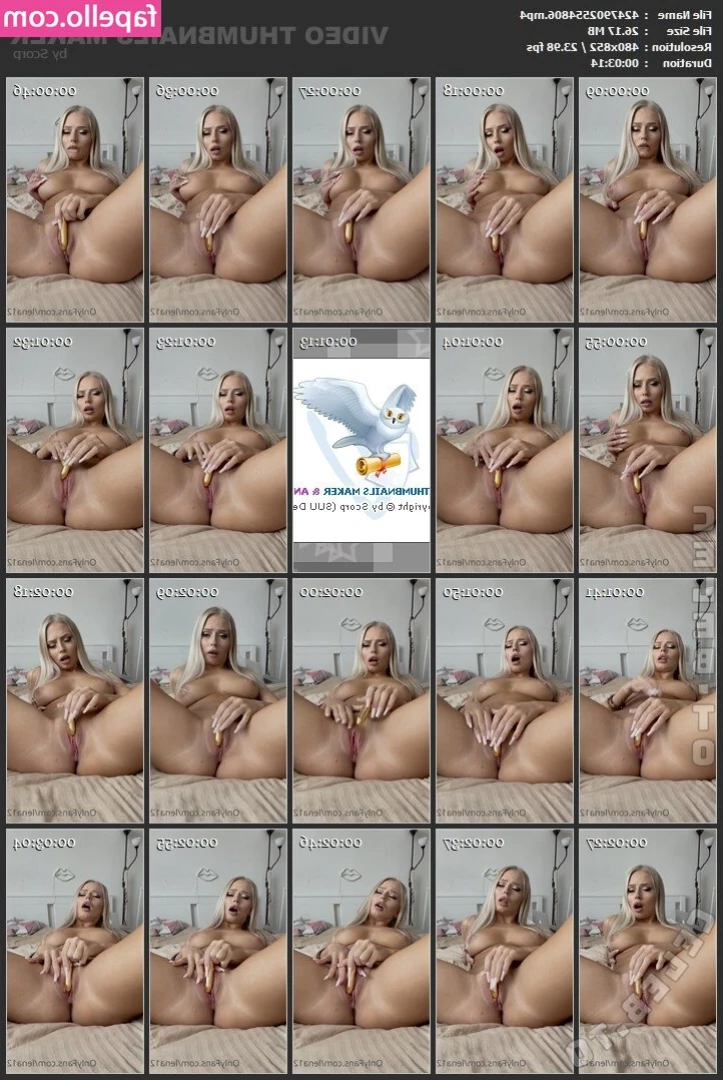 lenna126 - Cum with me