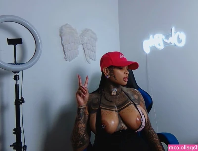 LitaTheDoll - More to CUM