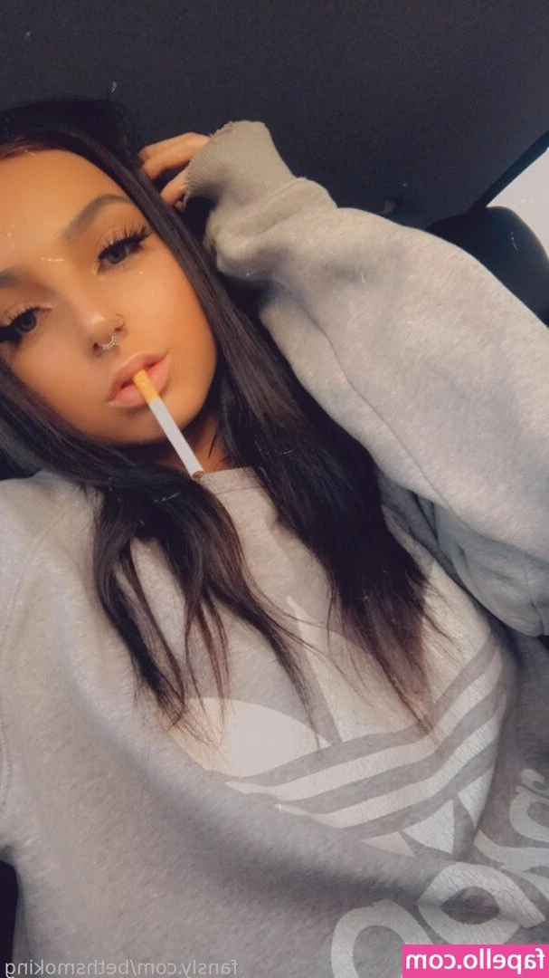bethsmoking - I'm waiting